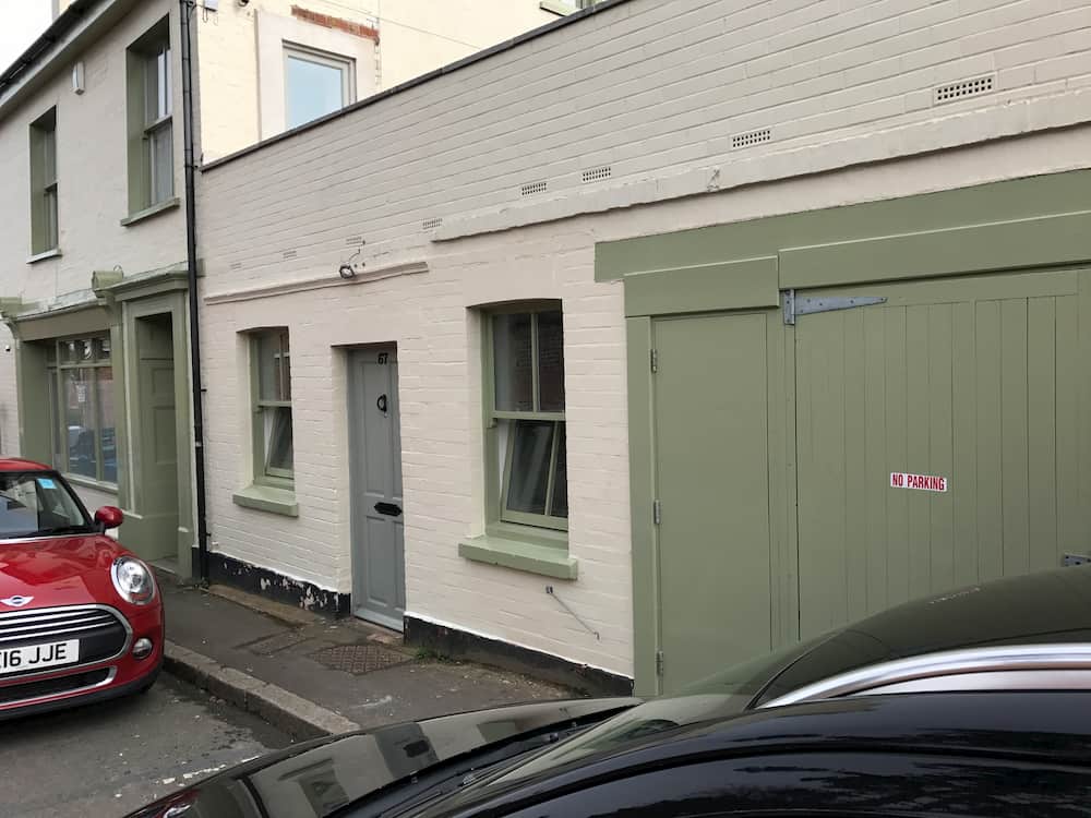 Freshly-Painted-External-Walls
