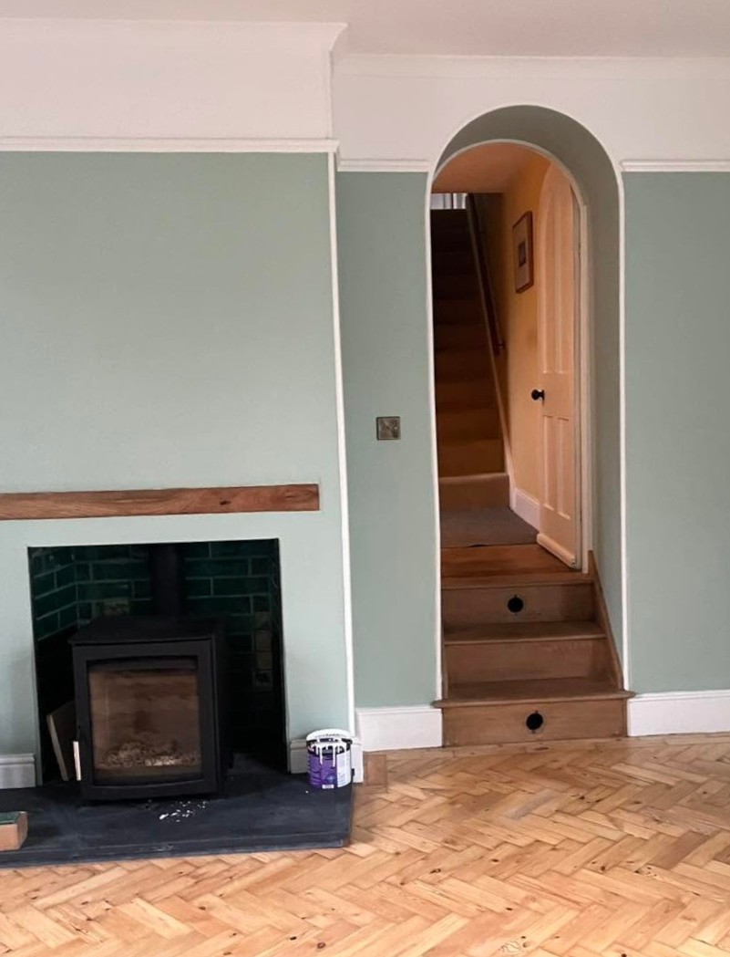 interior decoration Crediton Exeter